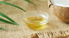 Ilustrasi Virgin Coconut Oil. (Foto: Pexels)