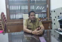 Kepala Bidang Perumahan Dinas Perkim Kota Padang, Virgistia Abizar. (Foto: Pemko Padang)