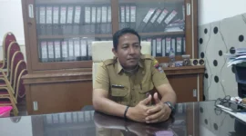 Kepala Bidang Perumahan Dinas Perkim Kota Padang, Virgistia Abizar. (Foto: Pemko Padang)