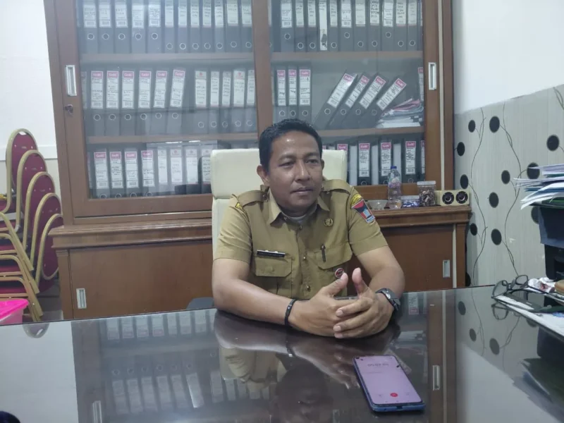 Kepala Bidang Perumahan Dinas Perkim Kota Padang, Virgistia Abizar. (Foto: Pemko Padang)