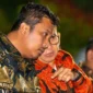 Wakil Gubernur Sumbar, Vasko Ruseimy berdiskusi dengan Menteri Kebudayaan RI, Fadli Zon saat Seminar Internasional peringatan 100 Tahun Jam Gadang di Bukittinggi, Sabtu (20/6/2026). (Foto: ADPSB)