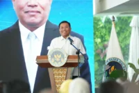 Wakil Kepala BGN, Sony Sonjaya. (Foto: Biro Hukum dan Humas BGN)