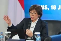 Wakil Kepala sekaligus Juru Bicara BGN, Agustina Arumsari. (Foto: BGN)