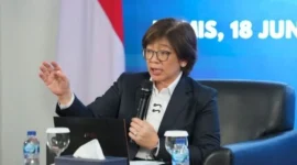 Wakil Kepala sekaligus Juru Bicara BGN, Agustina Arumsari. (Foto: BGN)