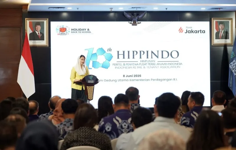Wakil Menteri Perdagangan, Dyah Roro Esti Widya Putri. (Foto: Kemendag)
