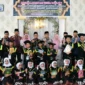Wakil Wali Kota Padang, Maigus Nasir menghadiri Khatam Al Quran dan Wisuda Tartil ke-5 MDTA Masjid Darul Muslimin Muhammadiyah di Komplek Muslim Village Sang Surya Rimbo Tarok, Minggu (7/6/2026). (Foto: Pemko Padang)