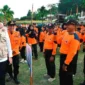 Wali Kota Padang Fadly Amran membuka Jambore KSB 2026 di ABG Water Park, Jumat (6/12/2026). (Foto: Pemko Padang)