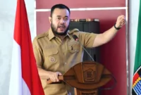 Wali Kota Padang Fadly Amran. (Foto: Pemko Padang)