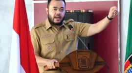 Wali Kota Padang Fadly Amran. (Foto: Pemko Padang)