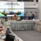 Wali Kota Padang Fadly Amran menghadiri Forum Konsultasi Publik dan Penyampaian Informasi Publik terkait Studi Amdal dan ESIA untuk rencana pengembangan RSUP Dr. M. Djamil di Gedung Putih Rumah Dinas Wali Kota, Rabu (15/6/2026). (Foto: Pemko Padang)