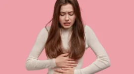 Ilustrasi seorang wanita mengalami nyeri haid. (Foto: Pixabay)
