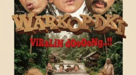 Poster Warkop DKI: ViRaLiN dOoOoNg..!!. (Foto: Film Indonesia)