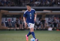 Kapten Timnas Jepang Wataru Endo dipastikan absen di Piala Dunia 2026 karena gagal pulih dari cedera kaki. (Foto: Fifa.com)