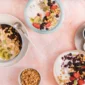 Ilustrasi Yoghurt. (Foto: Pexels)