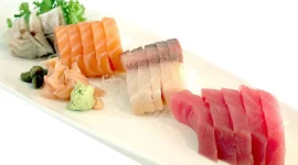Ilustrasi makanan ikan laut. (Foto: Pixabay)