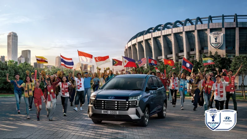 ASEAN Hyundai Cup 2026 resmi bergulir. (Foto: Hyundai)