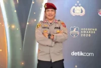 Kepala Tim II Klewang Satreskrim Polresta Padang, Aiptu David Rico Dermawan atau David WW. (Foto: Ist)