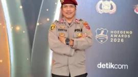 Kepala Tim II Klewang Satreskrim Polresta Padang, Aiptu David Rico Dermawan atau David WW. (Foto: Ist)