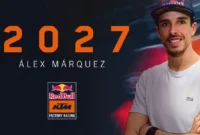 Alex Marquez resmi bergabung dengan Red Bull KTM mulai MotoGP 2027. (Foto MotoGP.com)