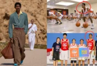 Alumni DBL Viknes Waren tampil di Fashion Show Jacquemus Prancis. (Foto: DBL)