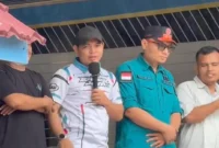 Anggota DPRD Sumbar, Ade Putra.