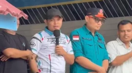 Anggota DPRD Sumbar, Ade Putra.