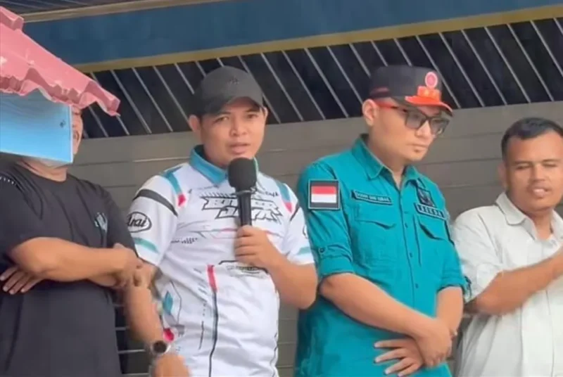 Anggota DPRD Sumbar, Ade Putra.