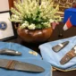 Artefak budaya Indonesia yang sebelumnya diselundupkan ke Amerika Serikat. (Foto: BPMI Setpres)