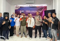 Pemko Padang menetapkan BOM Run 2026 salah satu main event dalam rangkaian HJK Padang ke-357. (Foto: Pemko Padang)