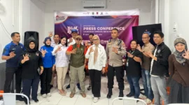 Pemko Padang menetapkan BOM Run 2026 salah satu main event dalam rangkaian HJK Padang ke-357. (Foto: Pemko Padang)