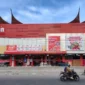 Budiman Swalayan menghadirkan beragam promo untuk memeriahkan HJK Padang ke-357. (Foto: Pemko Padang)