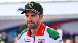 Cal Crutchlow. (Foto: MotoGP.com)