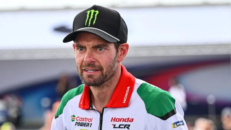 Cal Crutchlow. (Foto: MotoGP.com)