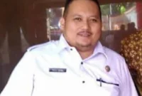 Camat Pancung Soal, Yolli Aang Sofria. (Foto: Dok. Yolli)