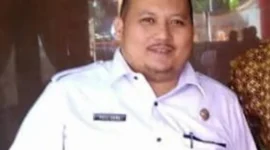 Camat Pancung Soal, Yolli Aang Sofria. (Foto: Dok. Yolli)