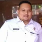 Camat Pancung Soal, Yolli Aang Sofria. (Foto: Dok. Yolli)