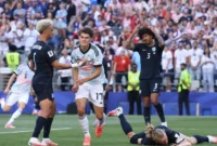 Charles De Ketelaere menjadi bintang kemenangan Red Devils lewat dua golnya ke gawang Amerika Serikat. (Foto: FIFA.com)