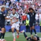 Charles De Ketelaere menjadi bintang kemenangan Red Devils lewat dua golnya ke gawang Amerika Serikat. (Foto: FIFA.com)