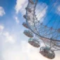 Ilustrasi cuaca cerah berawan. (Foto: Pexels)