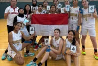 DBL Indonesia All-Star 2026 Bersinar di National Summer Classic Chicago. (Foto: DBL Indonesia)