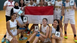 DBL Indonesia All-Star 2026 Bersinar di National Summer Classic Chicago. (Foto: DBL Indonesia)