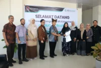 Dewan Pengawas BPJS Kesehatan Pusat bersama Tim Deputi dan BPJS Kesehatan Cabang Padang mengunjungi RSUD dr Rasidin Padang, Sabtu (4/7/2026). (Foto: Pemko Padang)