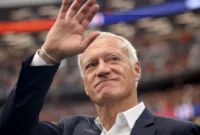Didier Deschamps. (Foto: FIFA.com)