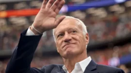 Didier Deschamps. (Foto: FIFA.com)