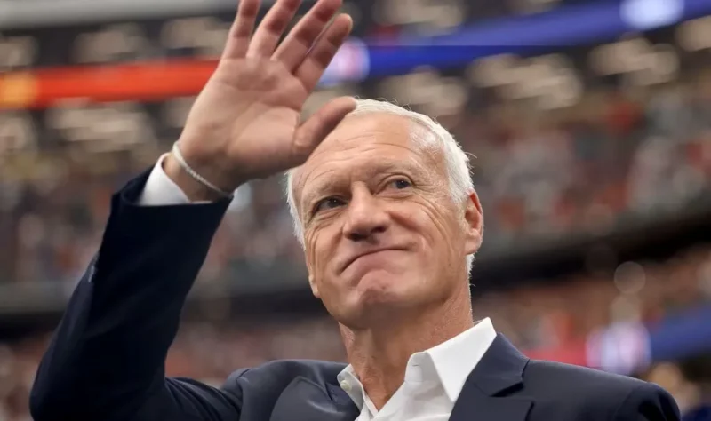 Didier Deschamps. (Foto: FIFA.com)