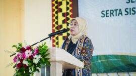 Direktur Jenderal IKMA Reni Yanita. (Foto: Kemenperin)