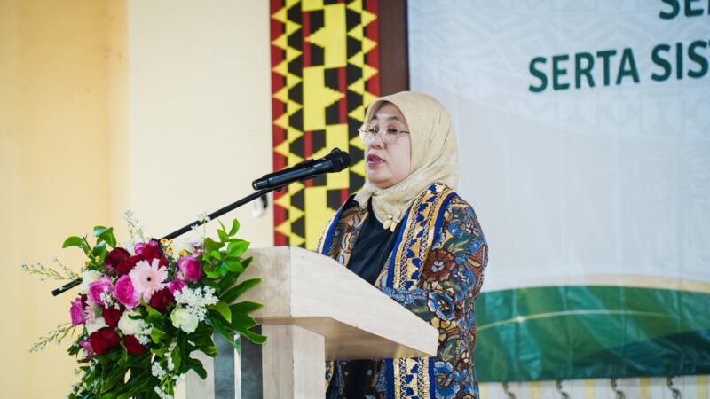 Direktur Jenderal IKMA Reni Yanita. (Foto: Kemenperin)