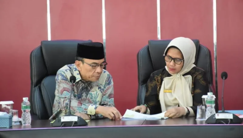 FGD KOMMA Fakultas Pertanian Unand 