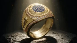 FIFA siapkan cincin juara perdana untuk pemenang Piala Dunia 2026. (Foto: FIFA.com)