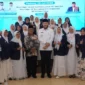 Wali Kota Padang Fadly Amran membuka Festival Tadabur Yasin dan Mars Tarbiyah se-Kota Padang di Palanta Rumah Dinas Wali Kota, Rabu (22/7/2026). (Foto: Pemko Padang)